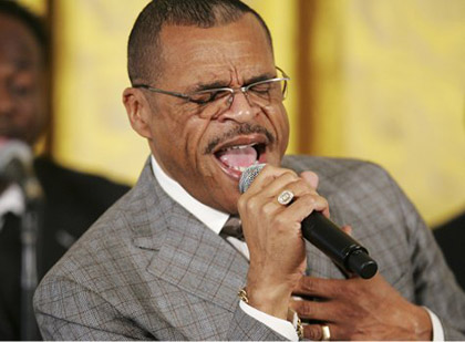 Walter Hawkins